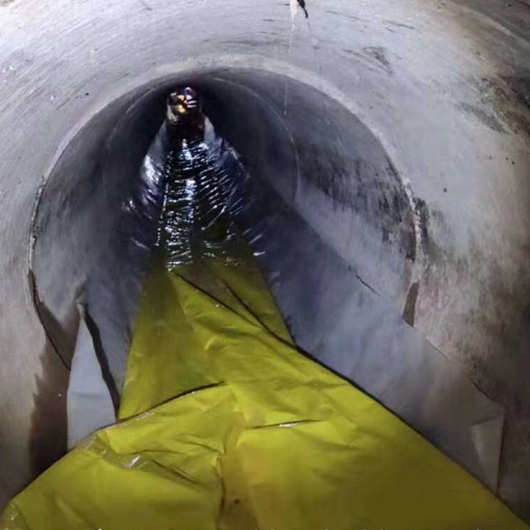 田阳管道紫外光固化修复