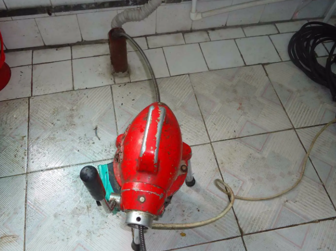 田阳下水道疏通